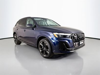 New 2025 Audi Q7 3.0T Premium Plus