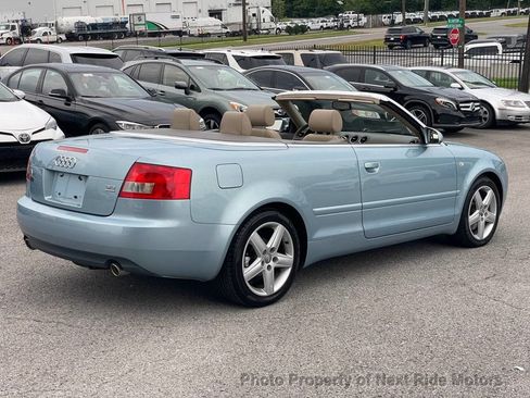 Used 2004 Audi A4 3.0 AWD/4WD image 12