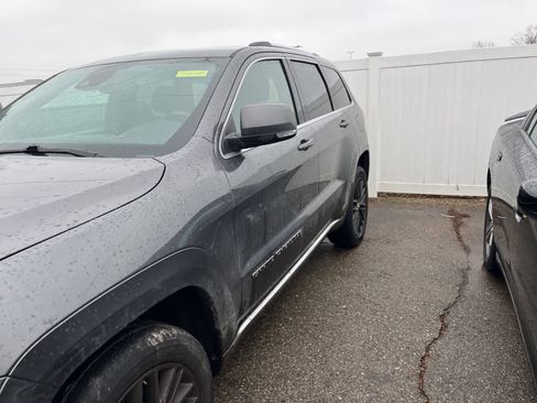 Used 2018 Jeep Grand Cherokee Summit image 7