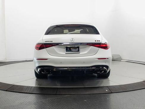 Certified 2024 Mercedes-Benz S 63 AMG S image 34