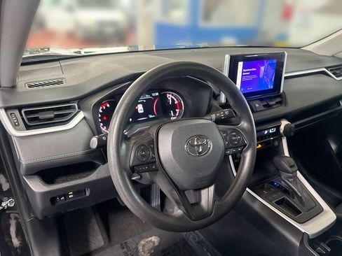 Used 2024 Toyota RAV4 LE FWD image 12