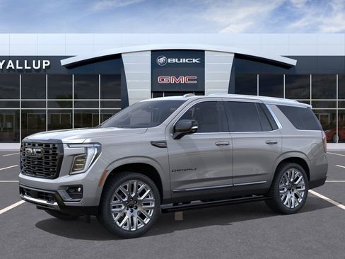 New 2026 GMC Yukon Denali Ultimate AWD/4WD image 2