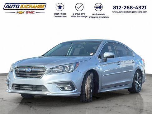 Used 2019 Subaru Legacy 3.6R Limited AWD/4WD image 4