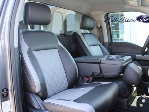 New 2026 Ford F350 XL w/ STX Appearance Package AWD/4WD image 7