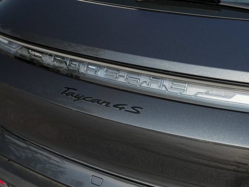 Certified 2025 Porsche Taycan 4S AWD/4WD image 13