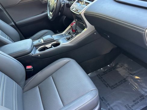 Used 2020 Lexus NX 300h AWD w/ Premium Package image 16