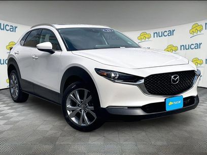 Used 2023 MAZDA CX-30 AWD 2.5 S w/ Premium Package