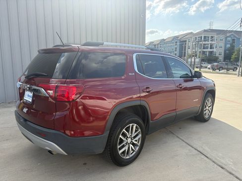 Used 2018 GMC Acadia SLE FWD image 7