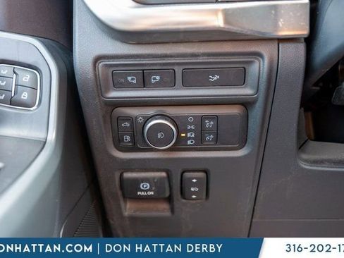 Used 2022 Ford F150 Lariat w/ Trailer Tow Package image 18