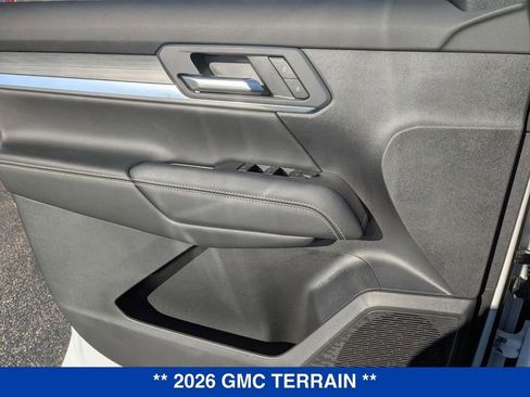 New 2026 GMC Terrain Elevation w/ Black Edition image 11