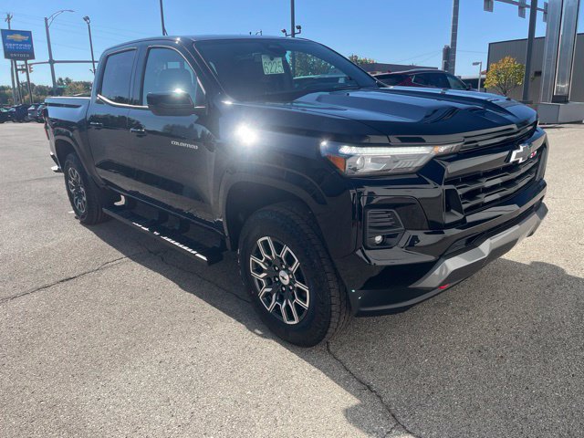 New 2026 Chevrolet Colorado Z71 w/ Z71 Convenience Package 2 AWD/4WD image 7