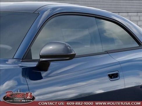 New 2026 Dodge Charger Scat Pack w/ Blacktop Package AWD/4WD image 13