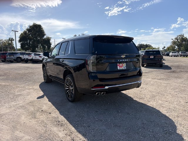 New 2026 Chevrolet Tahoe High Country AWD/4WD image 8