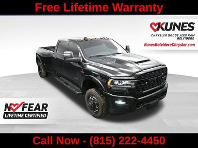 Used 2024 RAM 3500 Limited w/ Night Edition