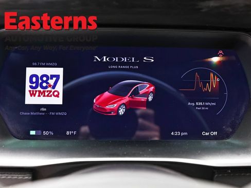 Used 2020 Tesla Model S Long Range AWD/4WD image 14