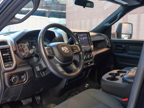 Used 2024 RAM 3500 Tradesman w/ Bed Utility Group image 3