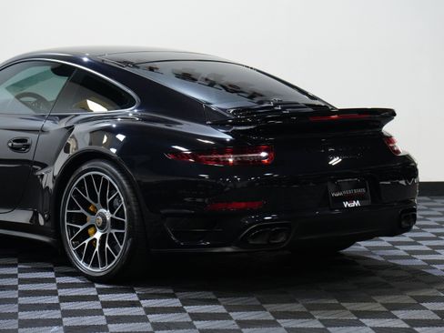 Used 2016 Porsche 911 Turbo S AWD/4WD image 15