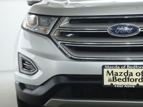 Used 2018 Ford Edge Titanium image 6