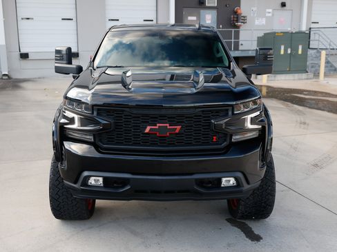 Used 2021 Chevrolet Silverado 1500 RST w/ All Star Edition Plus image 24