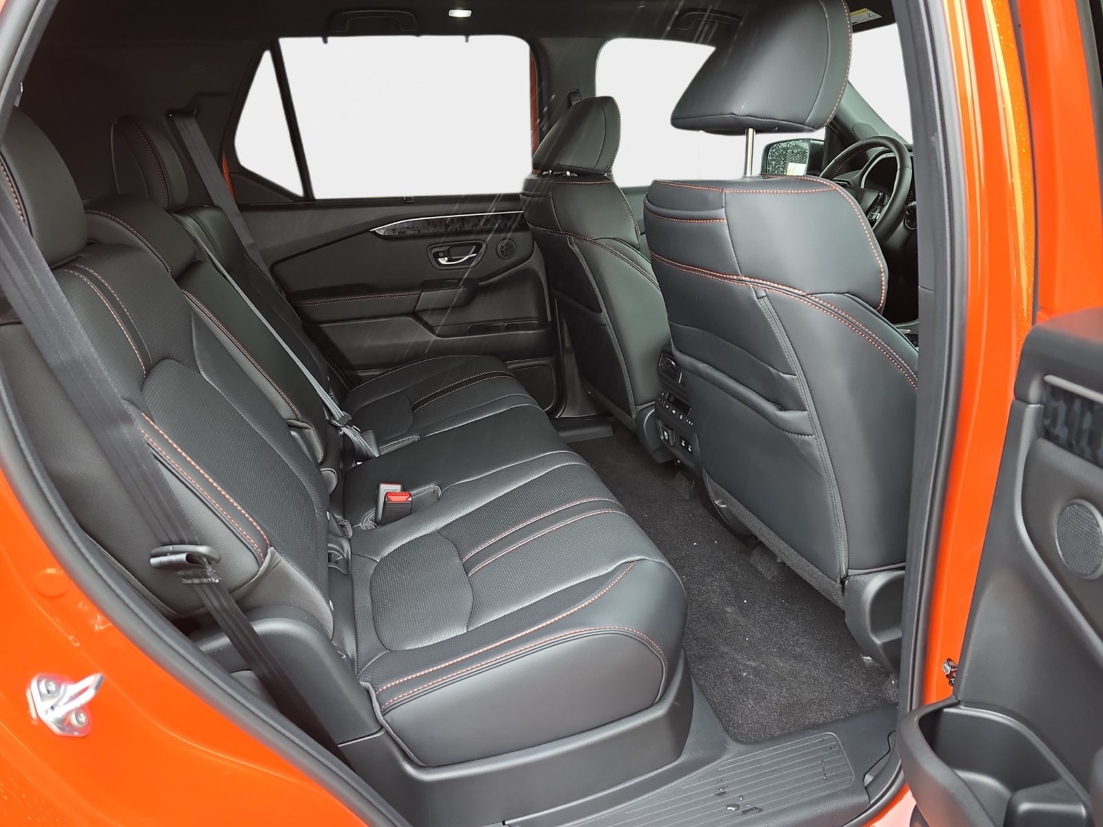 New 2026 Honda Passport TrailSport Elite image 11