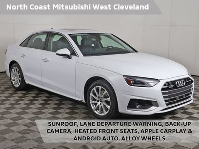 Used 2021 Audi A4 2.0T Premium