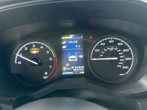Certified 2023 Subaru Forester Wilderness AWD/4WD image 16