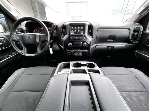 Used 2019 Chevrolet Silverado 1500 Custom Trail Boss w/ Custom Convenience Package image 21