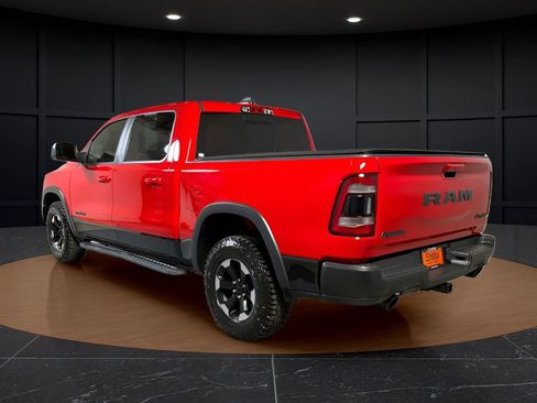 Used 2019 RAM 1500 Rebel w/ Rebel Level 2 Equipment Group AWD/4WD image 5