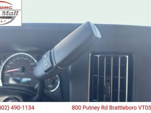 New 2025 Chevrolet Express 3500 w/ Power Convenience Package image 7