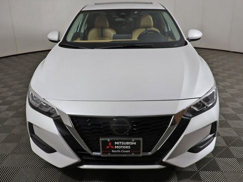 Used 2023 Nissan Sentra SV w/ SV Premium Package image 11