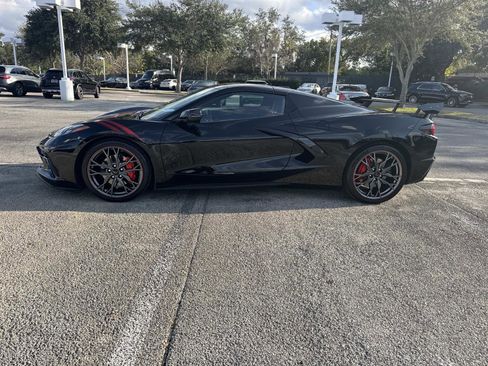 Used 2023 Chevrolet Corvette Stingray Premium Conv w/ Stealth Interior Trim Package image 6