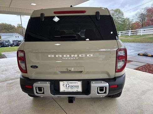 New 2025 Ford Bronco Sport Big Bend image 7