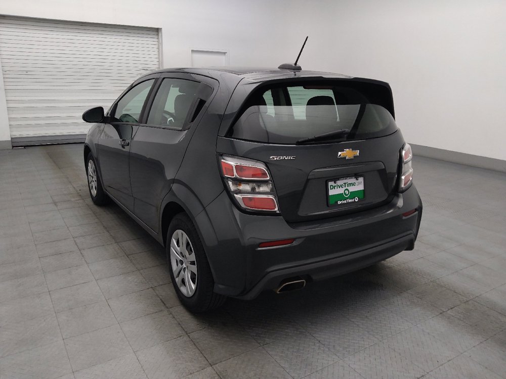 Used 2020 Chevrolet Sonic LT FWD image 5