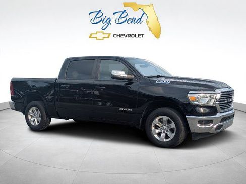 Used 2024 RAM 1500 Laramie RWD image 1