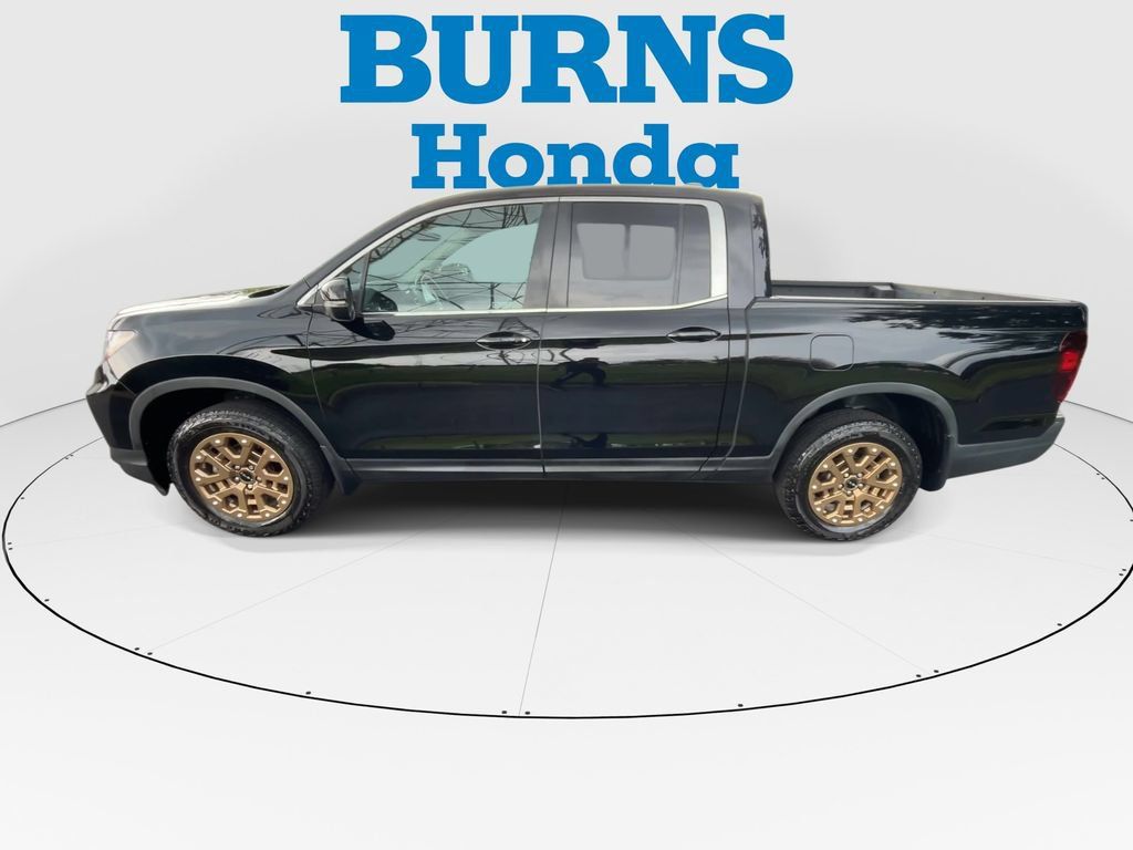Certified 2023 Honda Ridgeline RTL image 5