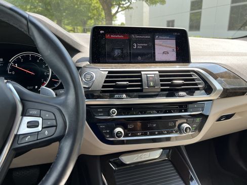 Used 2019 BMW X3 sDrive30i w/ Executive Package RWD image 32