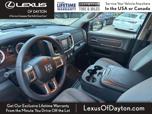 Used 2022 RAM 1500 Classic SLT image 15