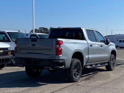New 2026 Chevrolet Silverado 1500 Custom Trail Boss AWD/4WD image 3