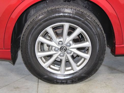 Used 2024 MAZDA CX-5 AWD 2.5 S w/ Preferred Package image 16