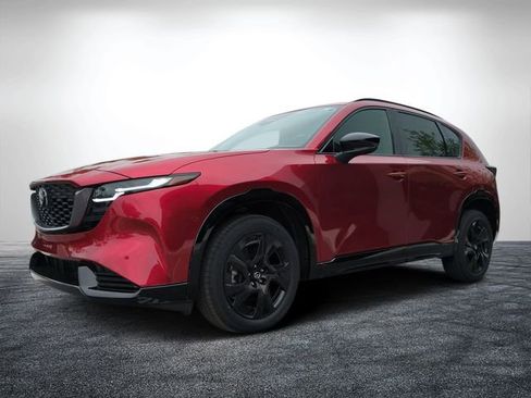 New 2026 MAZDA CX-5 2.5 S w/ Premium Plus Package image 8