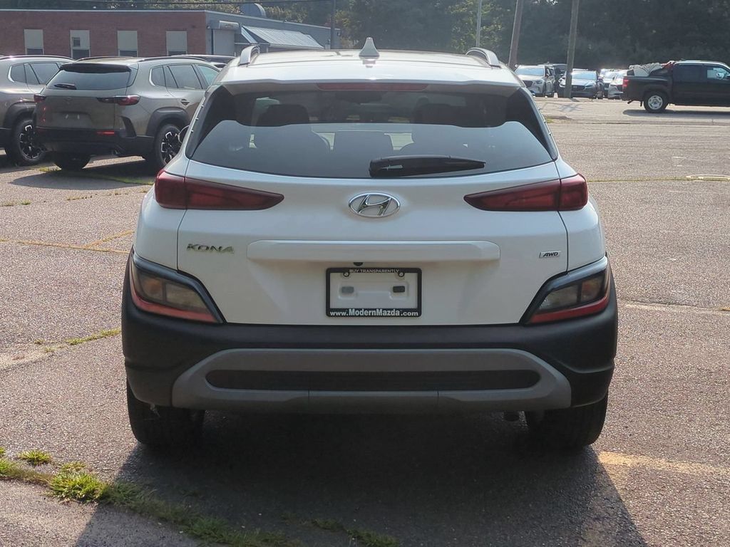 Used 2023 Hyundai Kona SEL AWD/4WD image 5