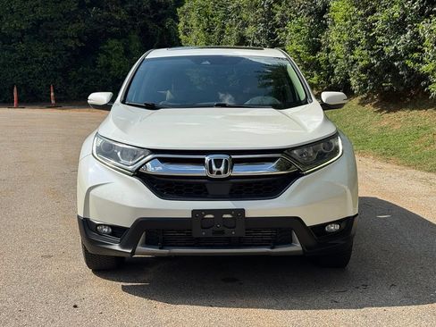 Used 2017 Honda CR-V EX-L image 4