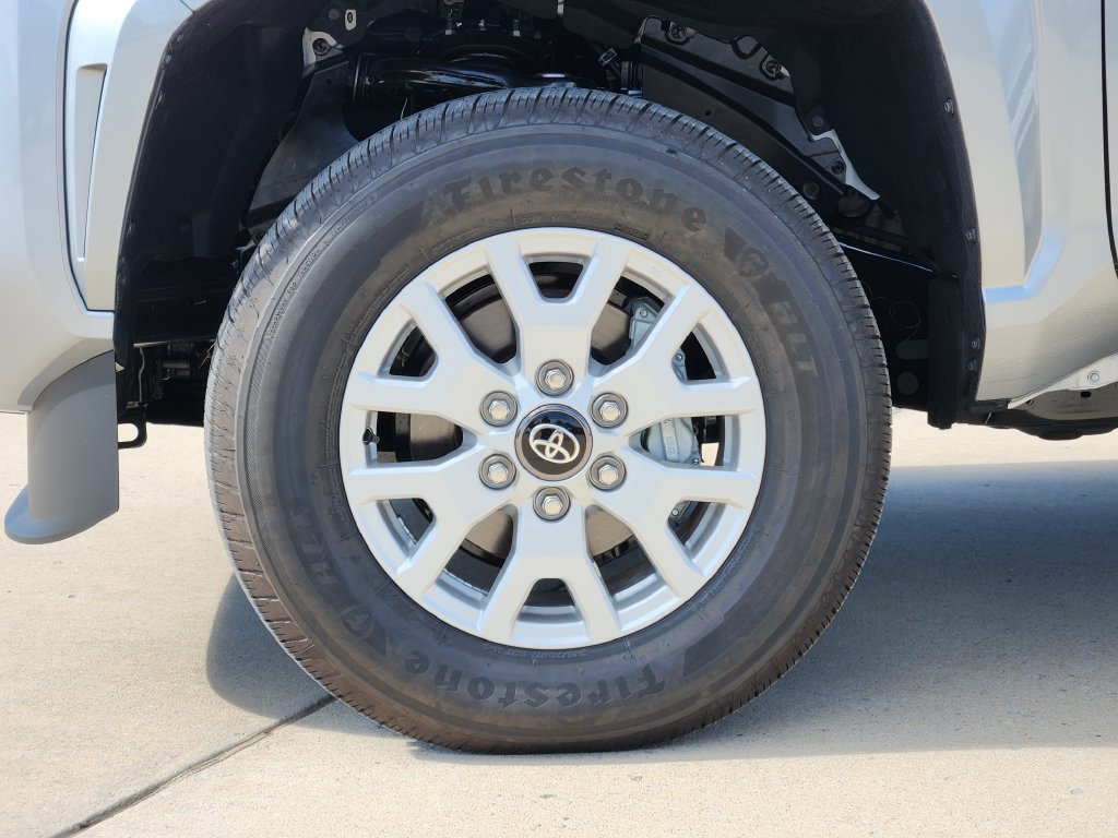 New 2026 Toyota Tacoma SR5 AWD/4WD image 10
