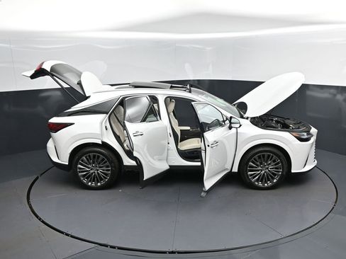 New 2026 Lexus RX 350 AWD image 51