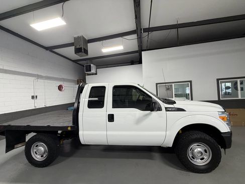 Used 2011 Ford F350 XL w/ Skid Plate Pkg image 4