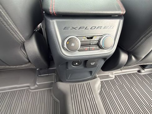 New 2026 Ford Explorer ST w/ Sun And Sound Package AWD/4WD image 33