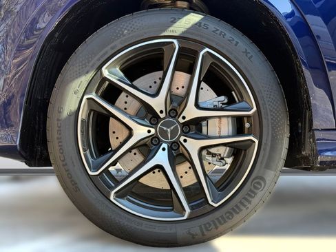 New 2026 Mercedes-Benz GLE 53 AMG 4MATIC image 11