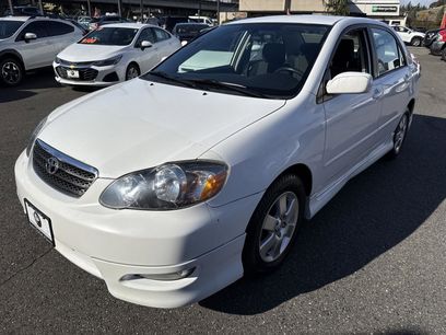 Used 2008 Toyota Corolla S
