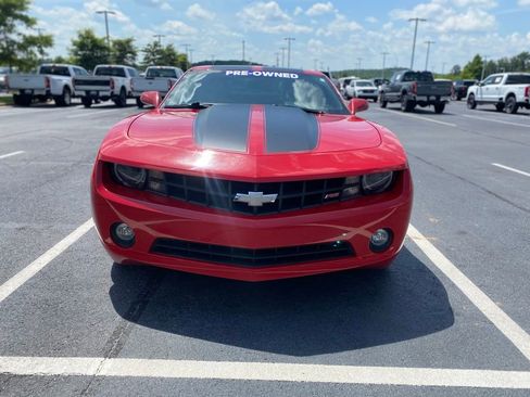 Used 2011 Chevrolet Camaro LT w/ RS Package RWD image 2
