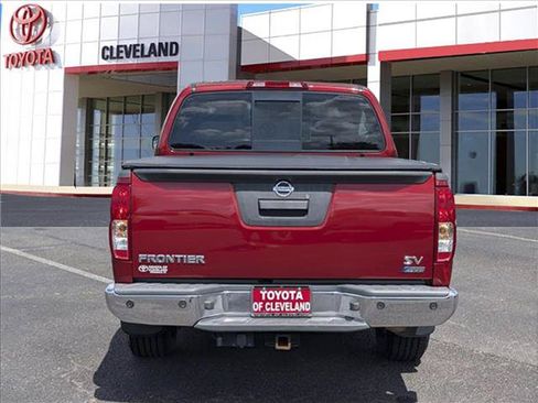 Used 2019 Nissan Frontier SV w/ Value Truck Package RWD image 6
